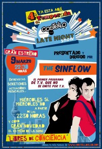 Serie Costello News: Webshow