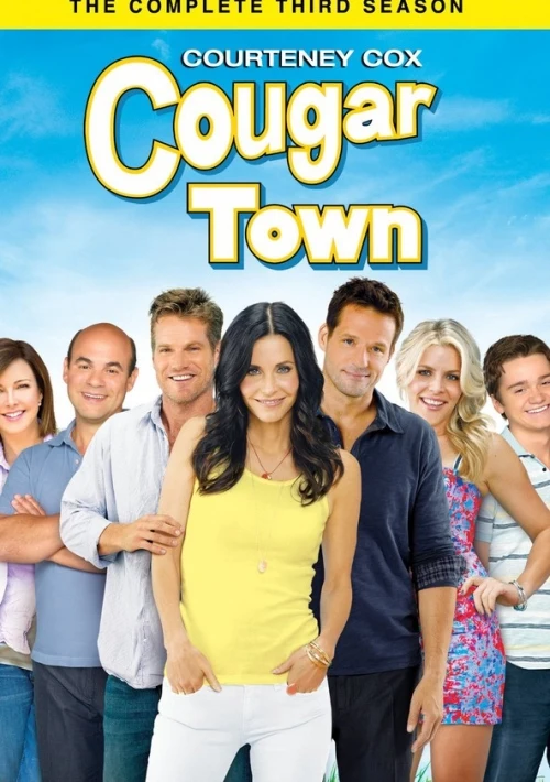 Poster  de Cougar Town