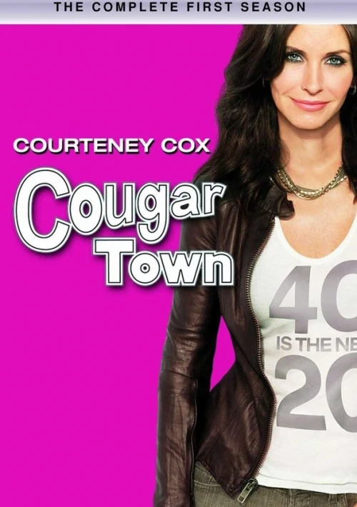 Poster  de Cougar Town