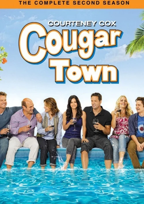 Poster  de Cougar Town