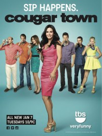 Serie Cougar Town