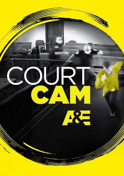 Poster  de la temporada 7 de Court Cam