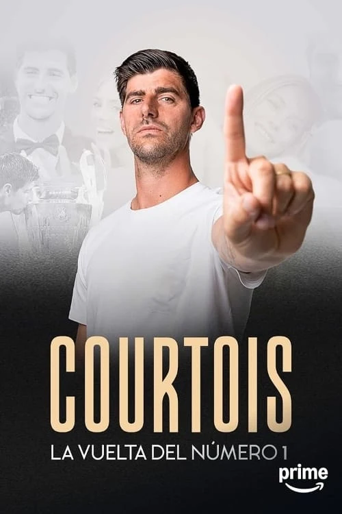 Poster  de la temporada 1 de Courtois, the Return of the Number 1 en español