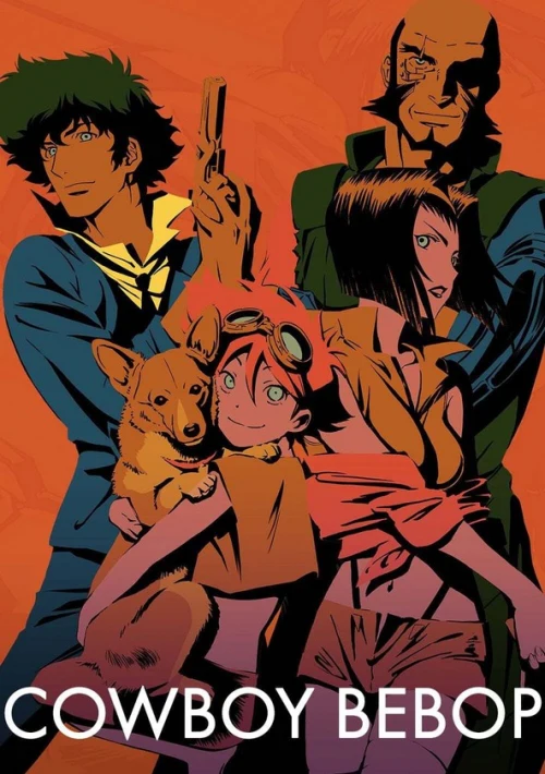 Poster  de Cowboy Bebop