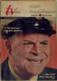 Serie C.P.O. Sharkey