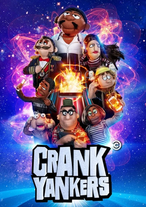 Poster  de Crank Yankers