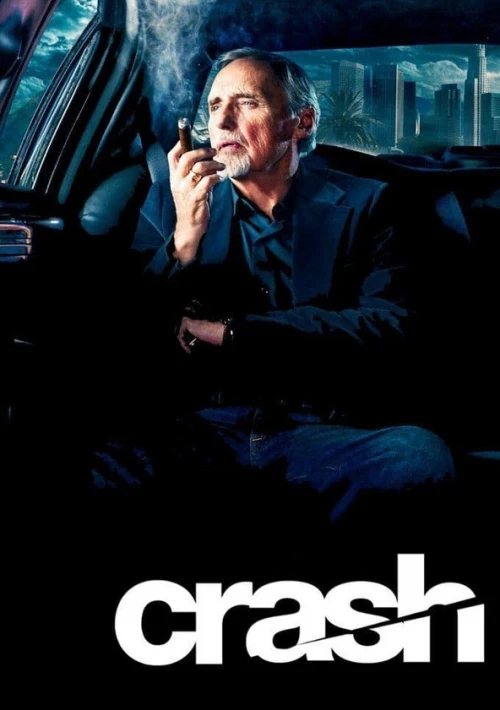 Poster  de la temporada 2 de Crash