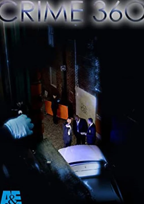 Poster  de la temporada 2 de Crime 360