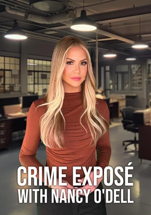 Poster  de la temporada 1 de Crime Exposé with Nancy O'Dell