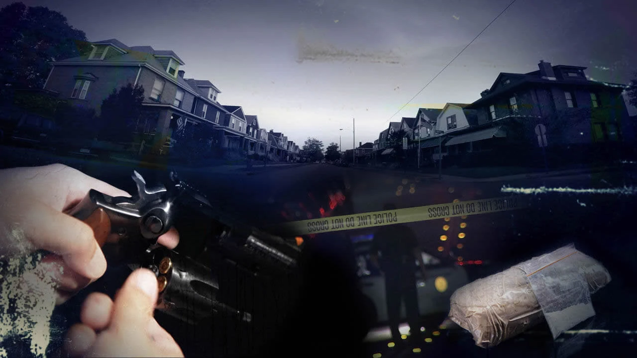 Foto de Crime Files the Homefront