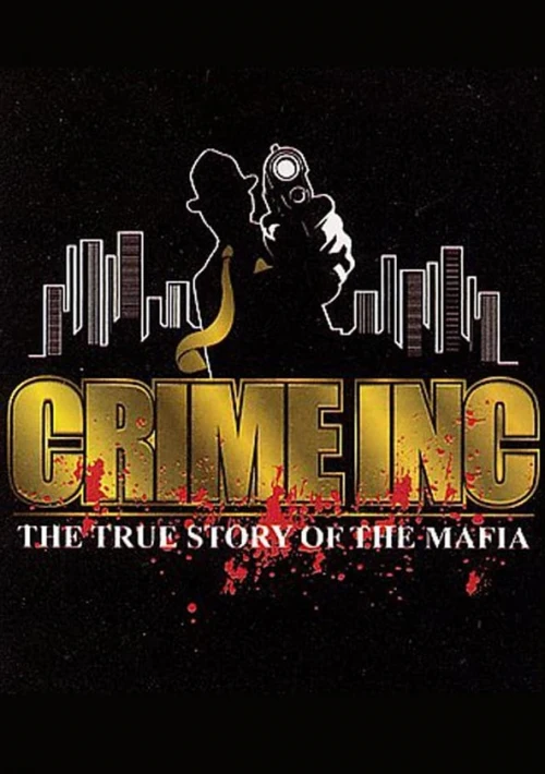 Poster  de la temporada 1 de Crime Inc.
