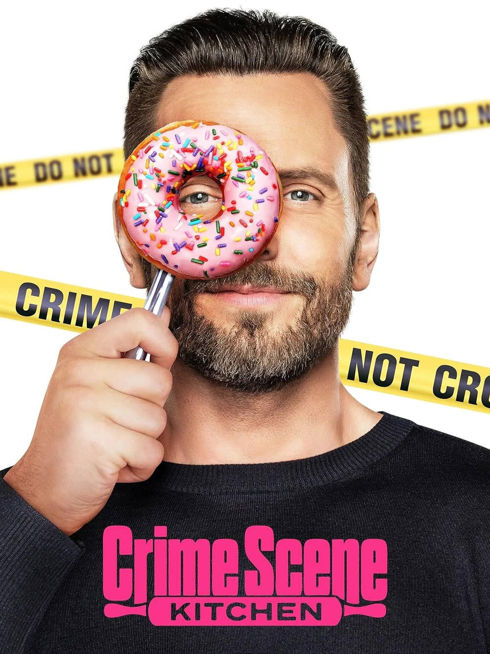 Poster  de Crime Scene Kitchen