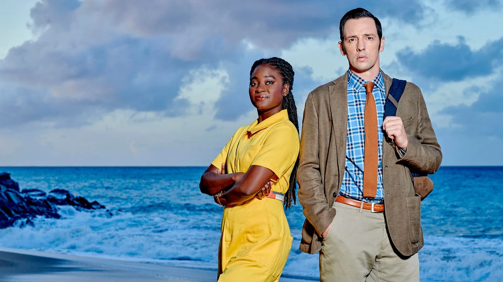 Foto de Death in Paradise