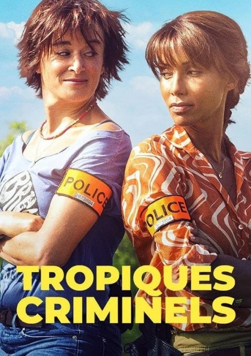 Poster  de la temporada 4 de Deadly Tropics