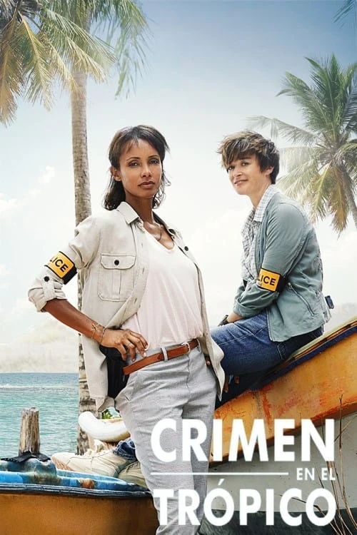 Poster  de Deadly Tropics en español