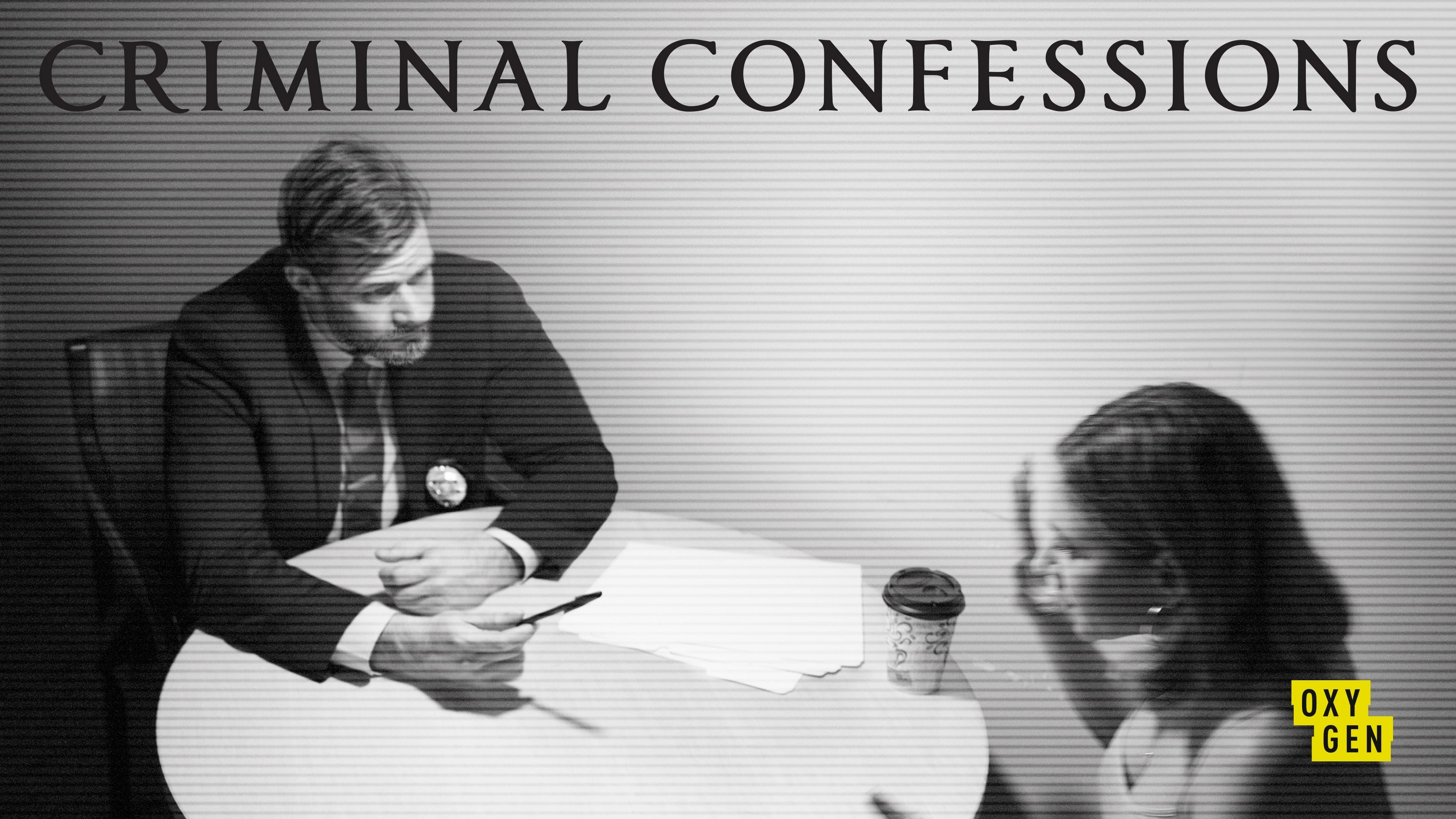 Foto de Criminal Confessions