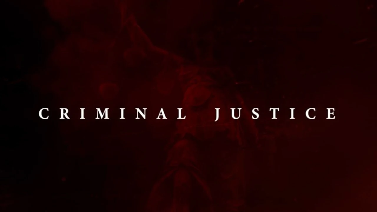 Foto de Criminal Justice: Behind Closed Doors