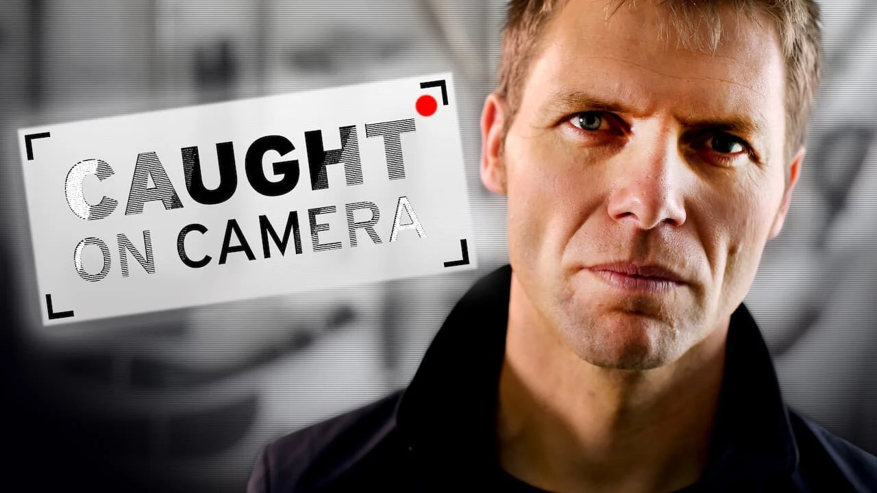 Foto de Criminals: Caught on Camera