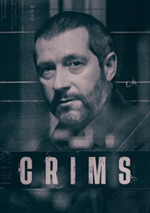 Poster  de la temporada 1 de Crímenes