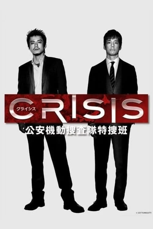 Poster  de CRISIS Special Security Squad