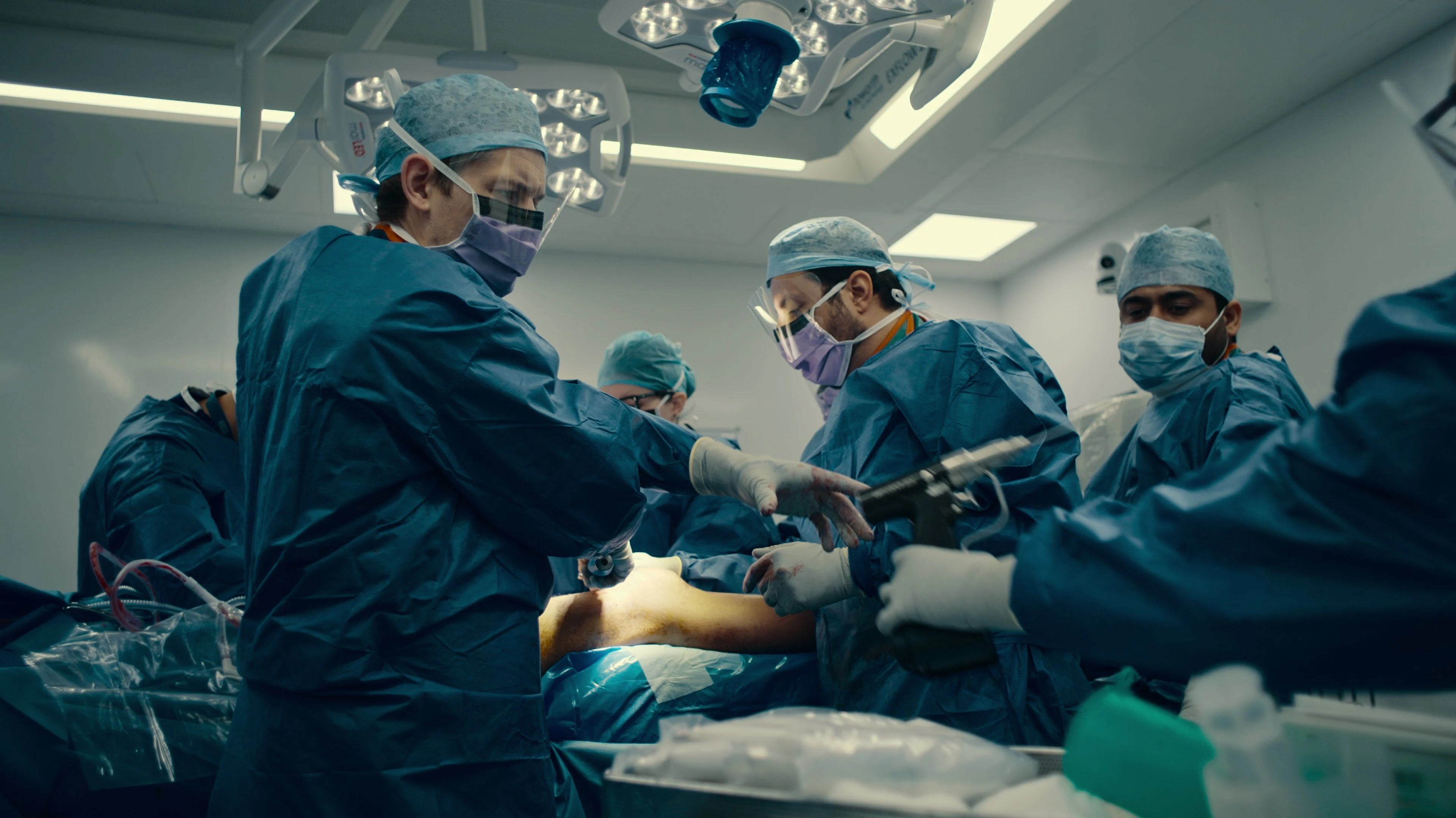 Foto de Critical: Between Life and Death