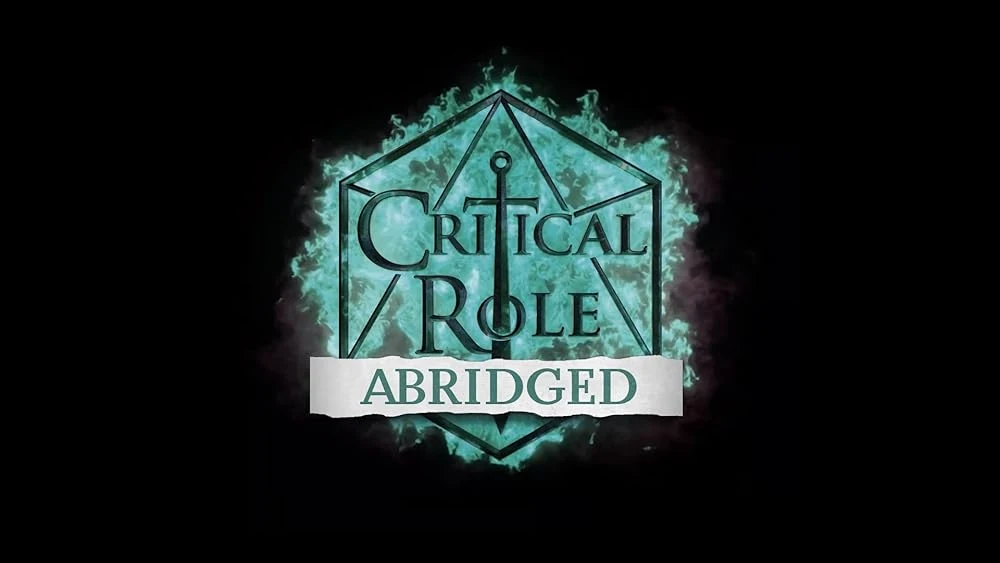 Poster  de Critical Role Abridged