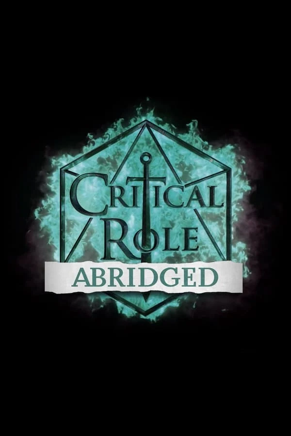 Poster  de Critical Role Abridged