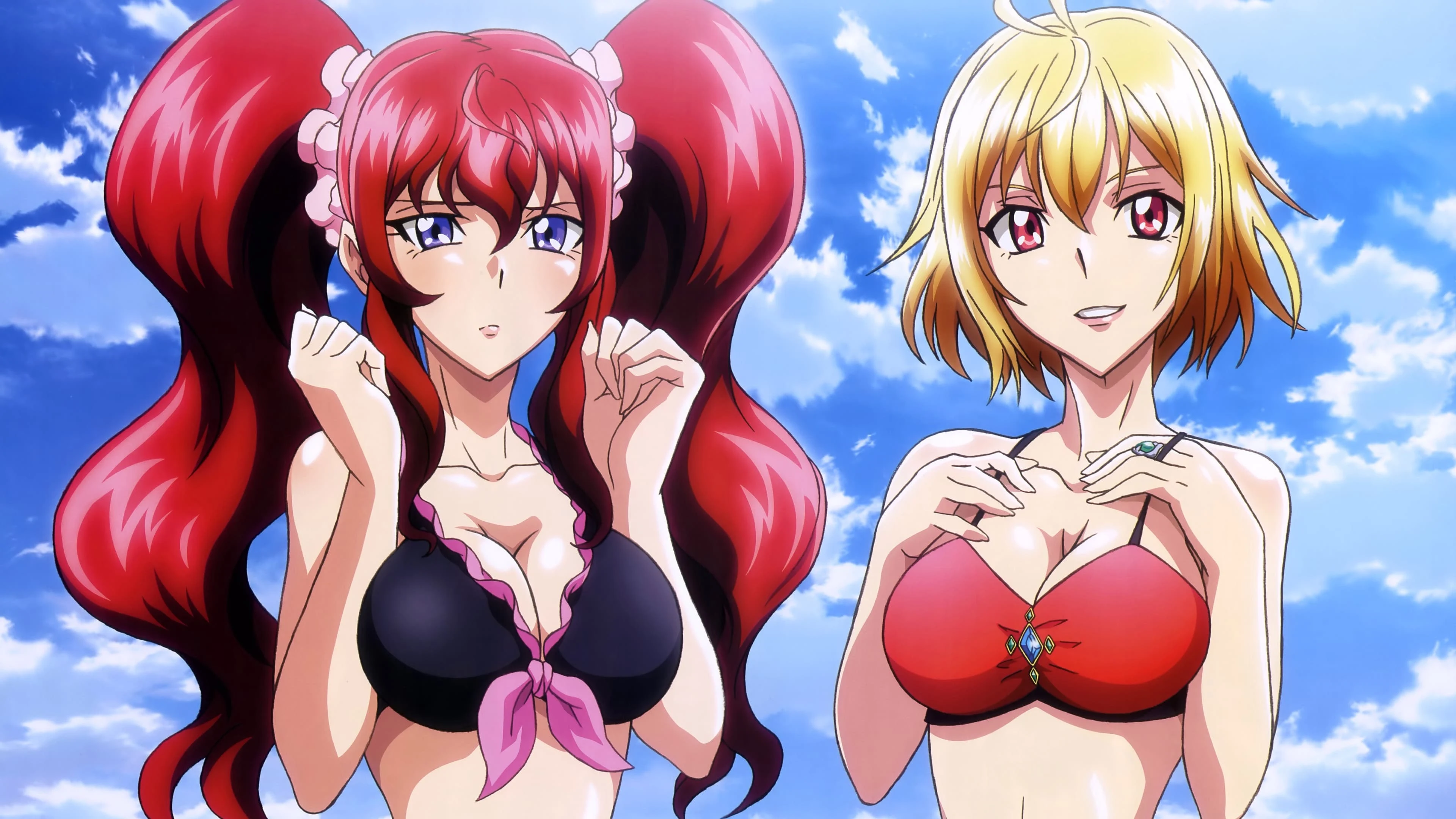 Foto de Cross Ange: Rondo of Angels and Dragons