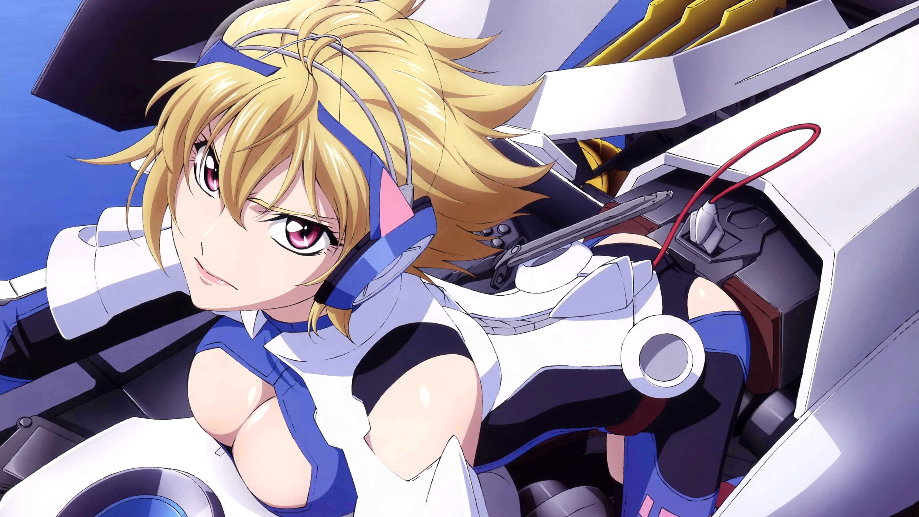Foto de Cross Ange: Rondo of Angels and Dragons