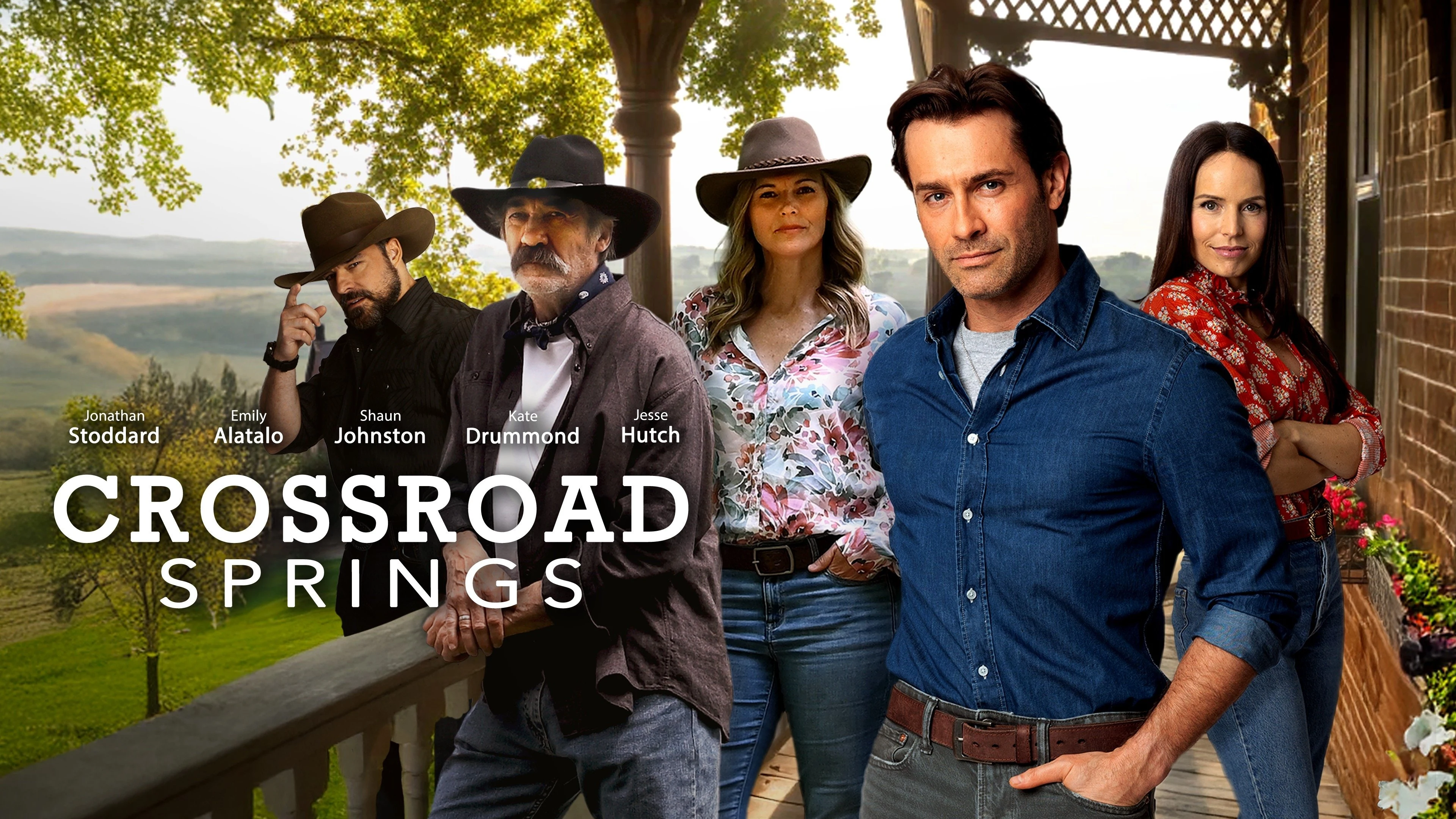 Foto de Crossroad Springs