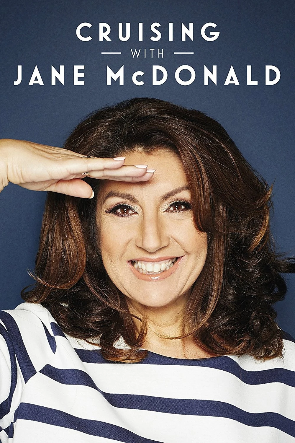 Poster  de Cruising with Jane McDonald