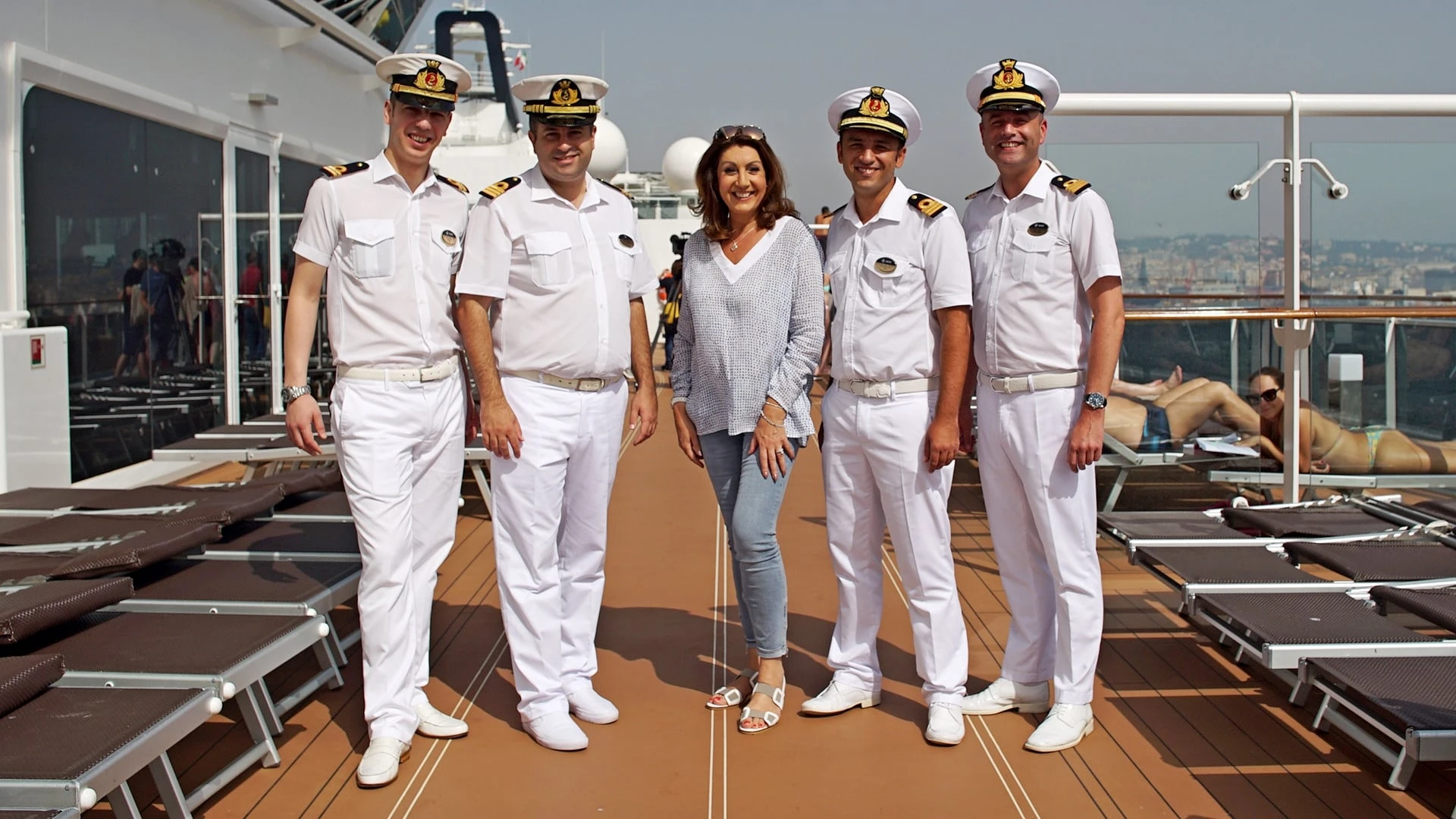 Foto de Cruising with Jane McDonald