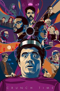 Serie Crunch Time