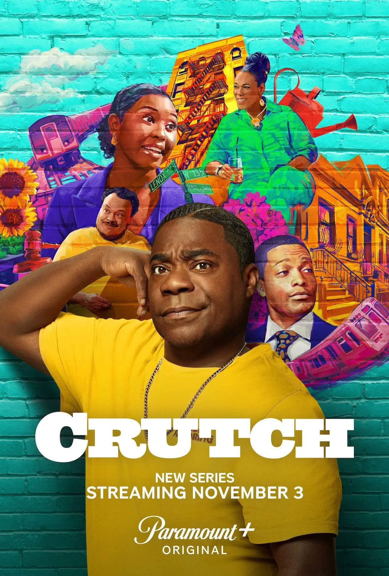 Poster  de Crutch