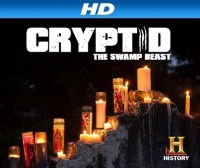 Serie Cryptid: The Swamp Beast