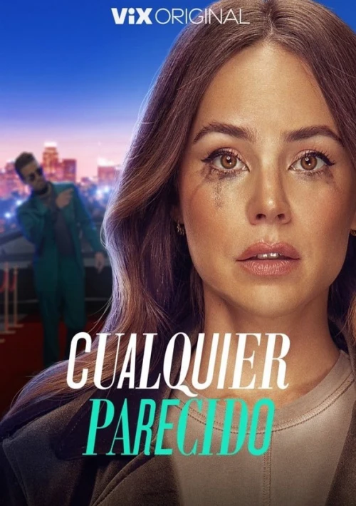 Poster  de la temporada 1 de Cualquier parecido