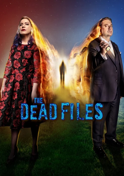 Poster  de la temporada 12 de The Dead Files