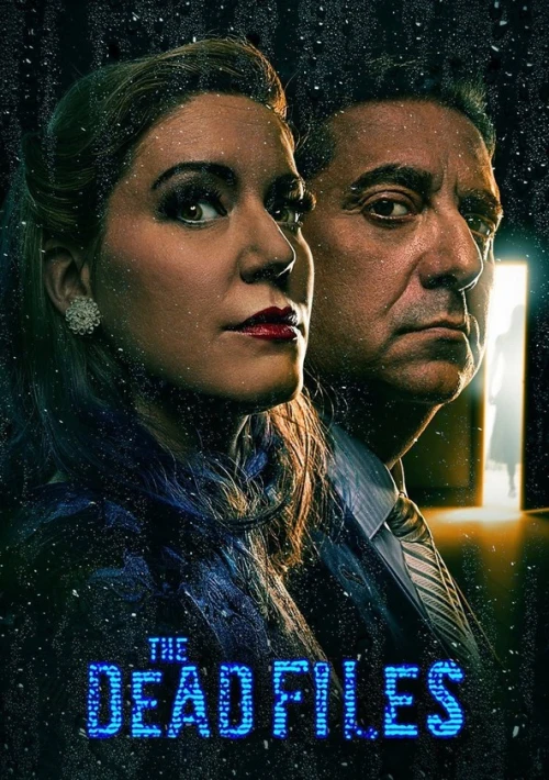 Poster  de la temporada 13 de The Dead Files