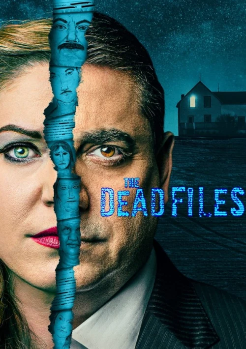 Poster  de la temporada 10 de The Dead Files