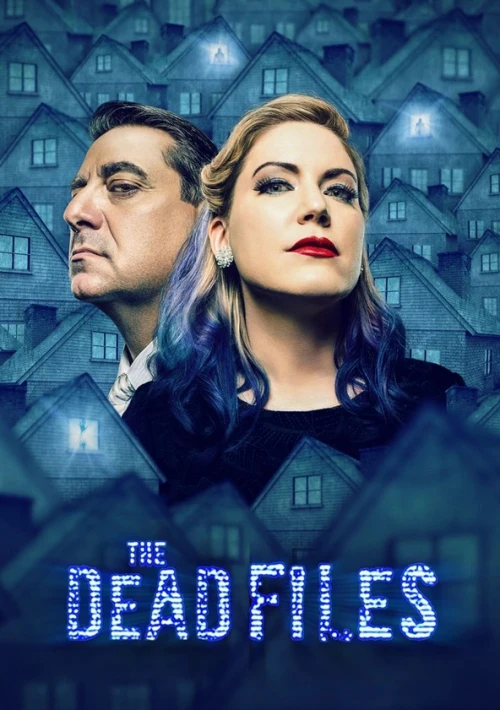 Poster  de la temporada 14 de The Dead Files