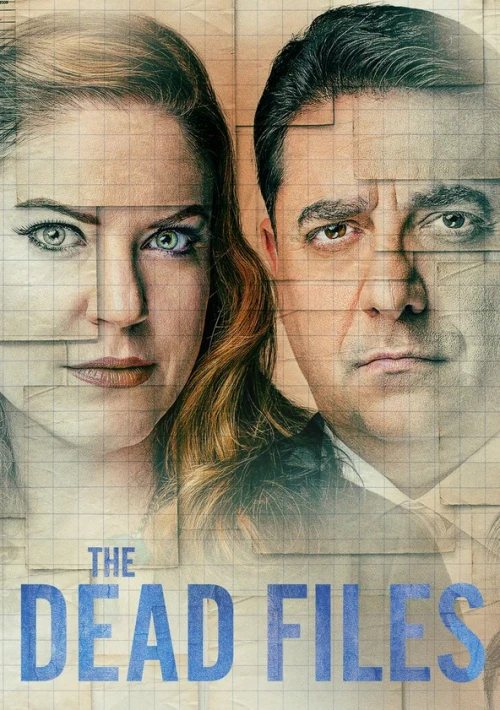 Poster  de la temporada 9 de The Dead Files