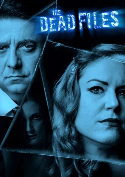 Poster  de la temporada 7 de The Dead Files