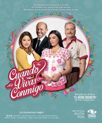 Serie Cuando vivas conmigo