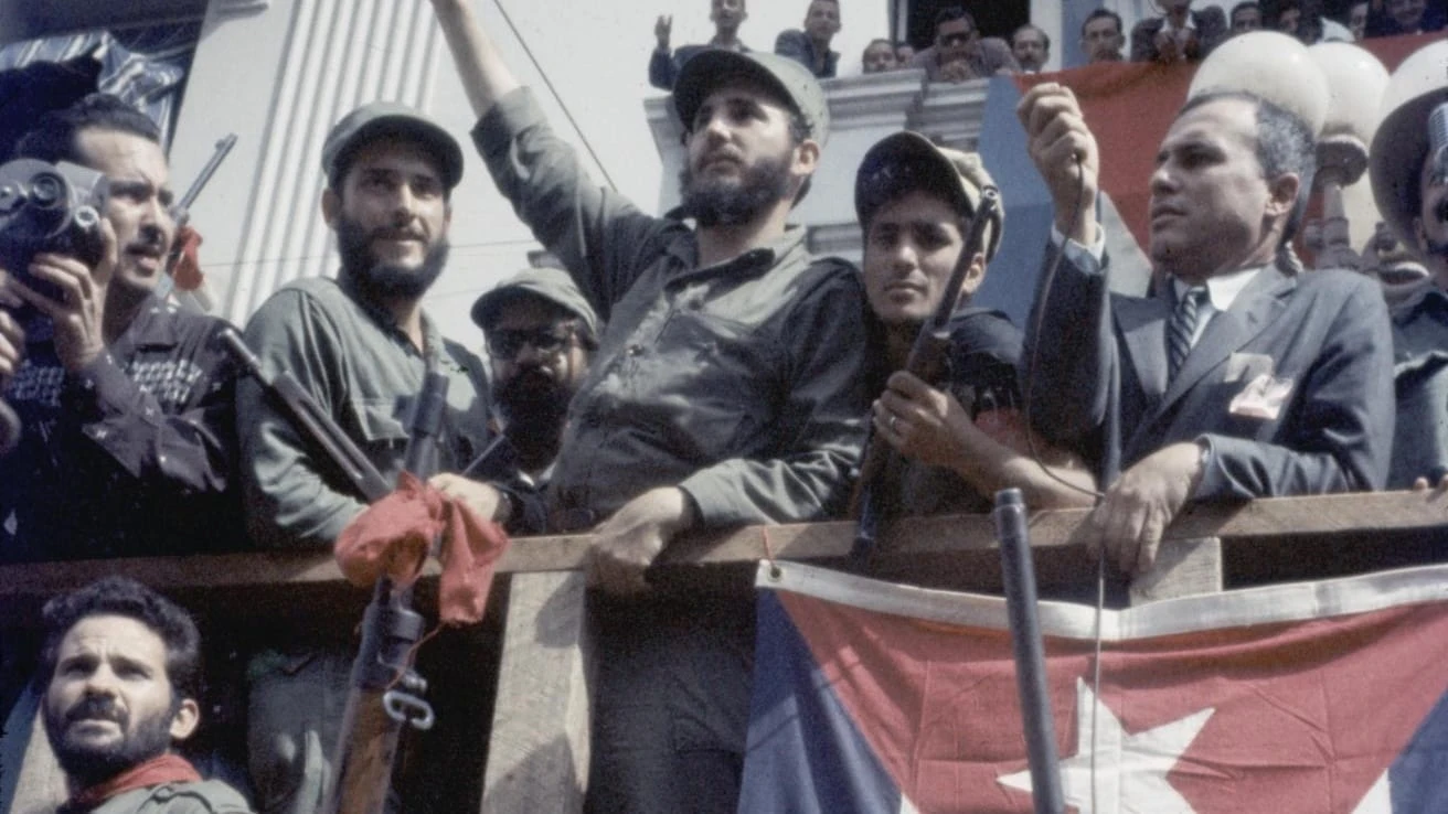 Foto de Cuba, The Revolution And The World