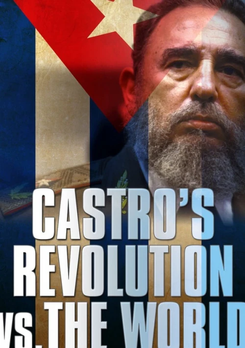 Poster  de la temporada 1 de Cuba, The Revolution And The World