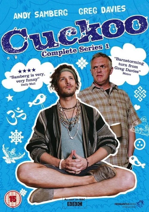 Poster  de la temporada 1 de Cuckoo