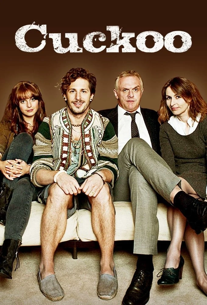 Poster  de Cuckoo en inglés