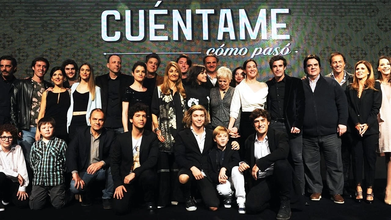 Foto de Cuéntame cómo pasó