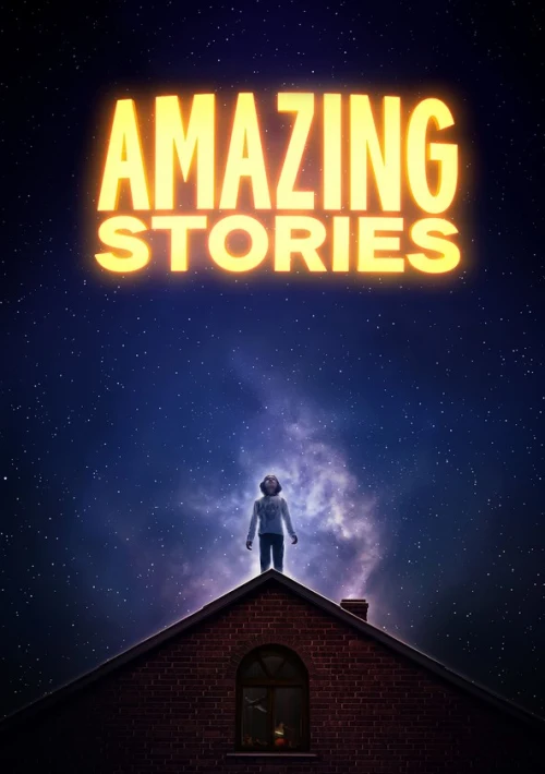 Poster  de la temporada 1 de Amazing Stories
