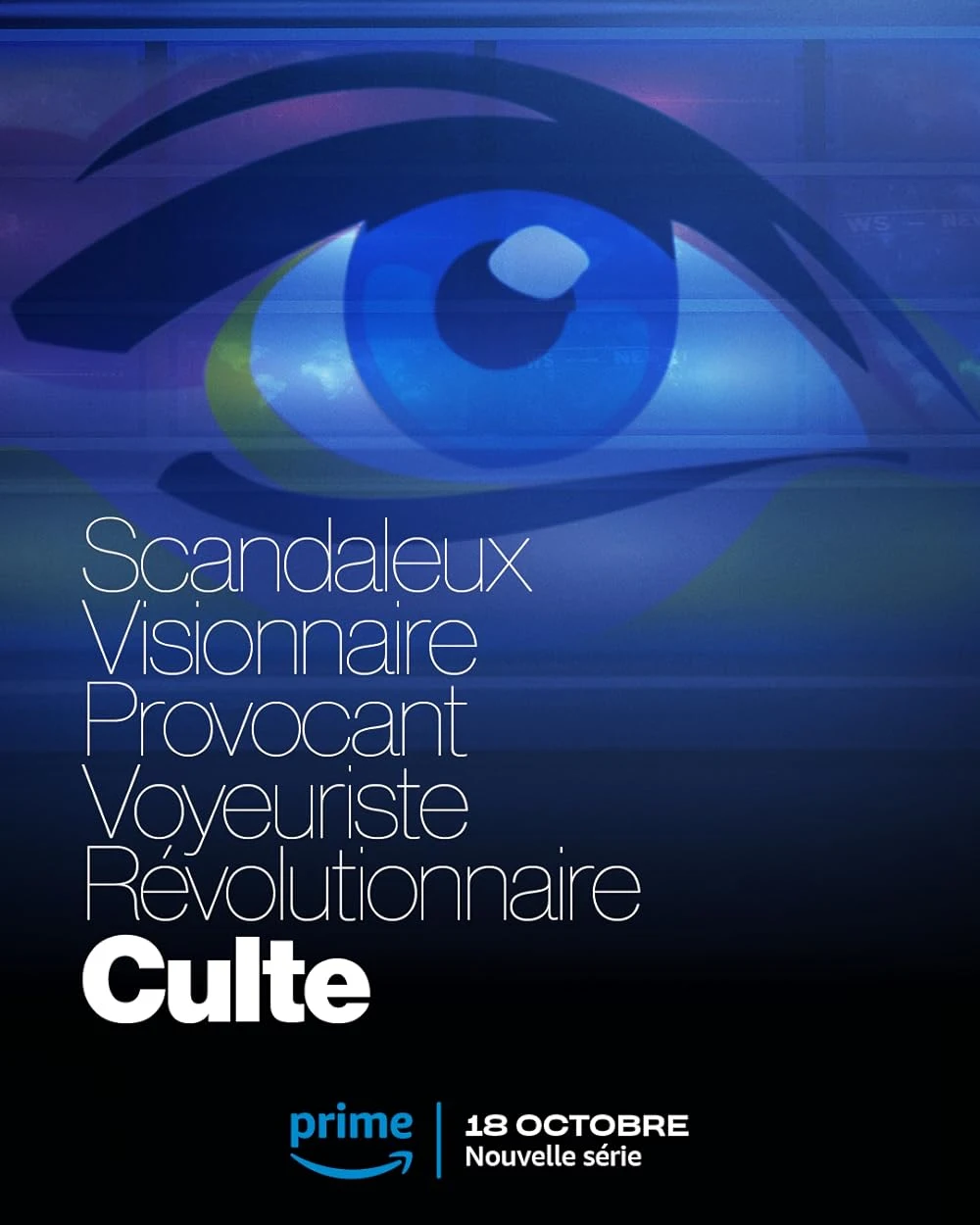 Poster  de Culte